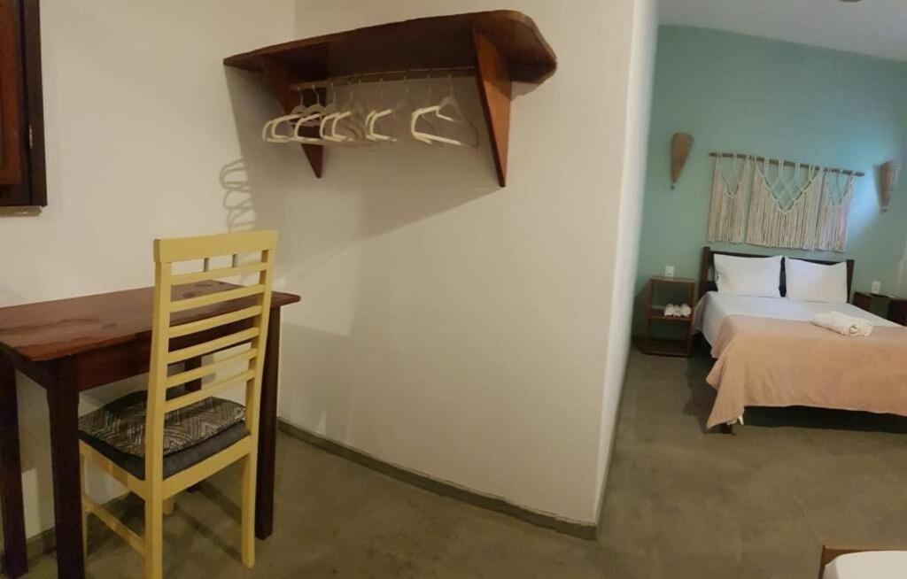 Vila Lua Aparts - Apartamento 5 - Melhor Custo Beneficio De Jeri Jijoca de Jericoacoara Buitenkant foto